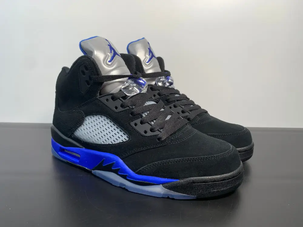 Air Jordan 5 “Racer Blue”CT4838-004 