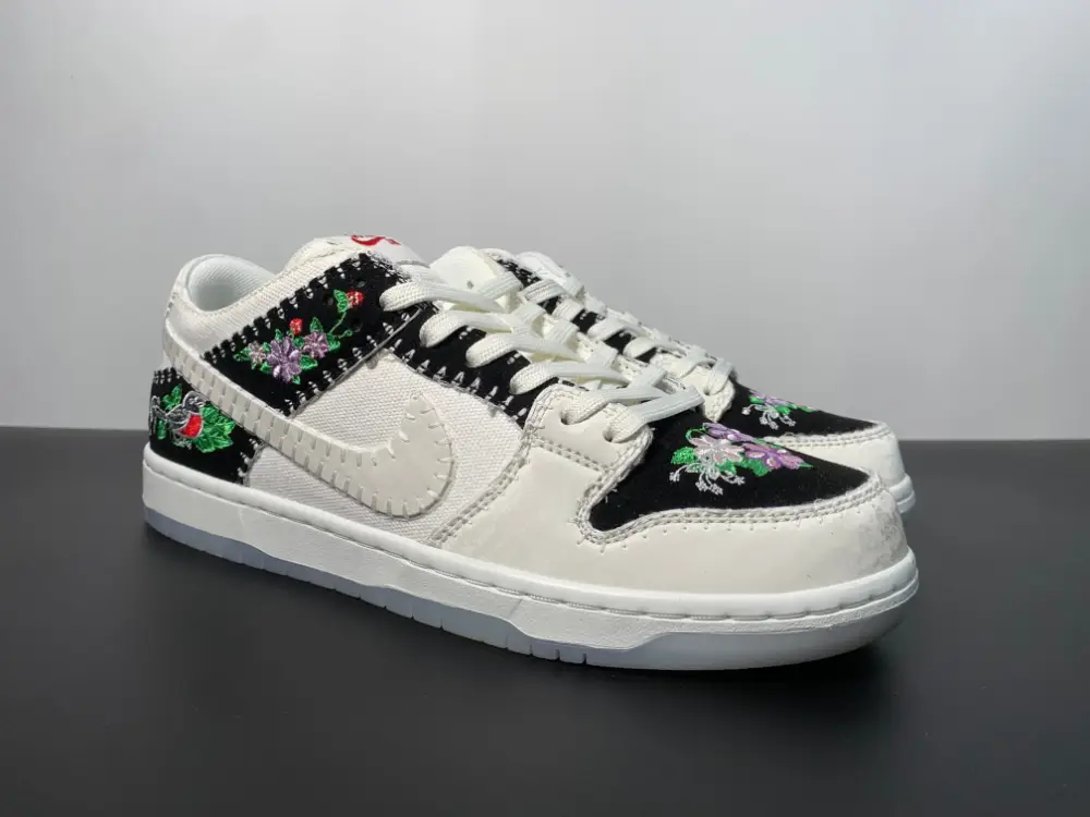 Dunk Low Decon SB 'N7 - Sail Black' FD6951-300 
