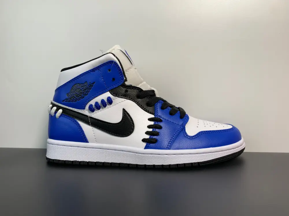 Air Jordan 1 Mid SE “Game Royal” CV0152-401 