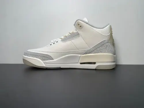 Air Jordan 3 Craft “Ivory” FJ9479-100 