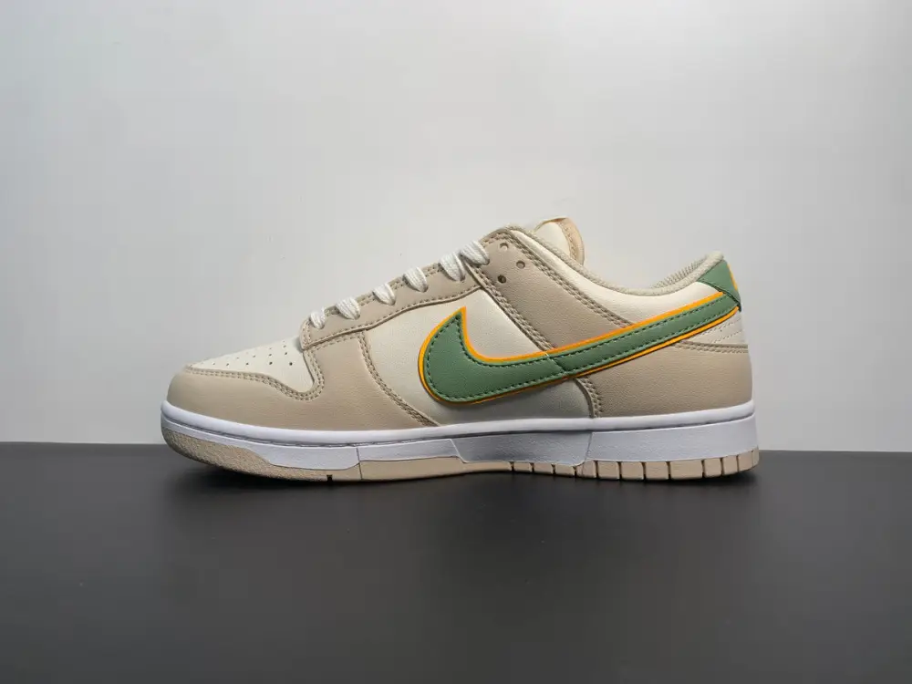 Nike Dunk Low 'Pale Ivory Oil Green' FQ6869-131 