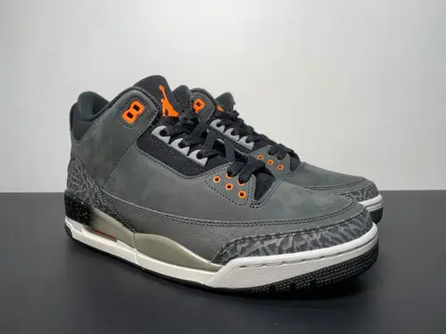 Air Jordan 3 “Fear” CT8532-080 