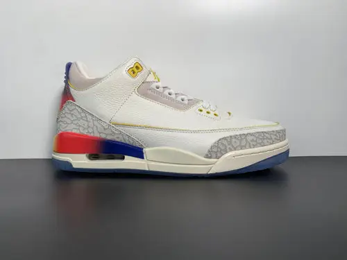Air Jordan 3 Retro SP x J Balvin ‘Medelln Sunset’ FN0344-901 