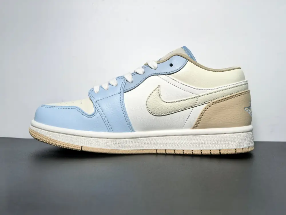 Air Jordan 1 Low Coconut Milk HQ4186-111 