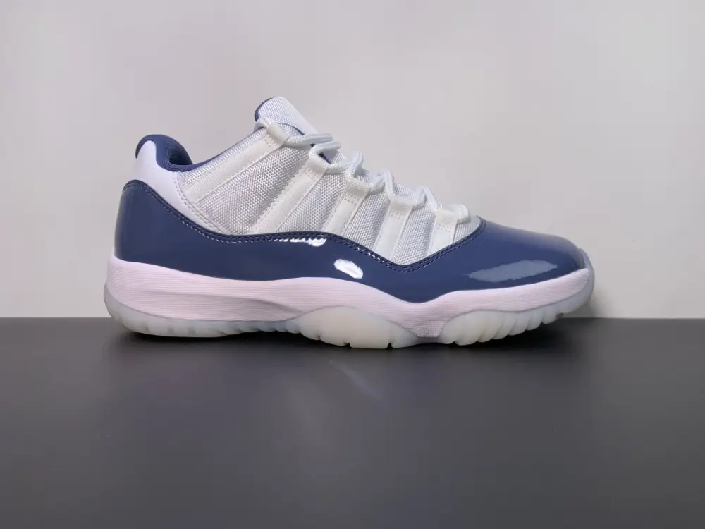 Air Jordan 11 Low “Diffused Blue” FV5104-104 9B53B996