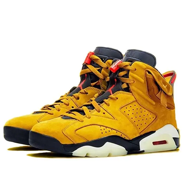Nike Travis Scott X Air Jordan 6 TS CN1084-300 