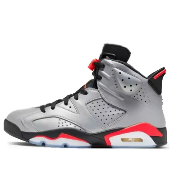 Air Jordan 6 Retro Reflective Infrared CI4072-001 