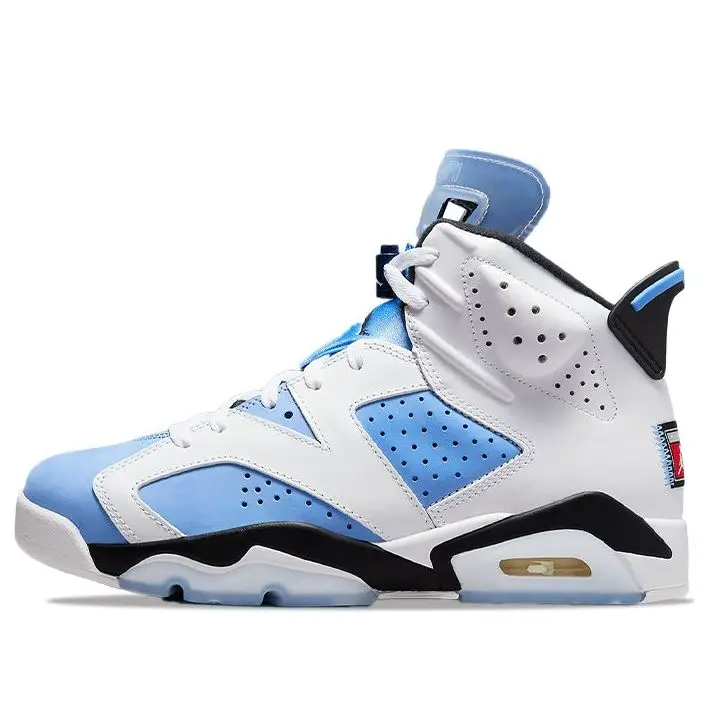 Air Jordan 6 UNC White CT8529-410 885C837