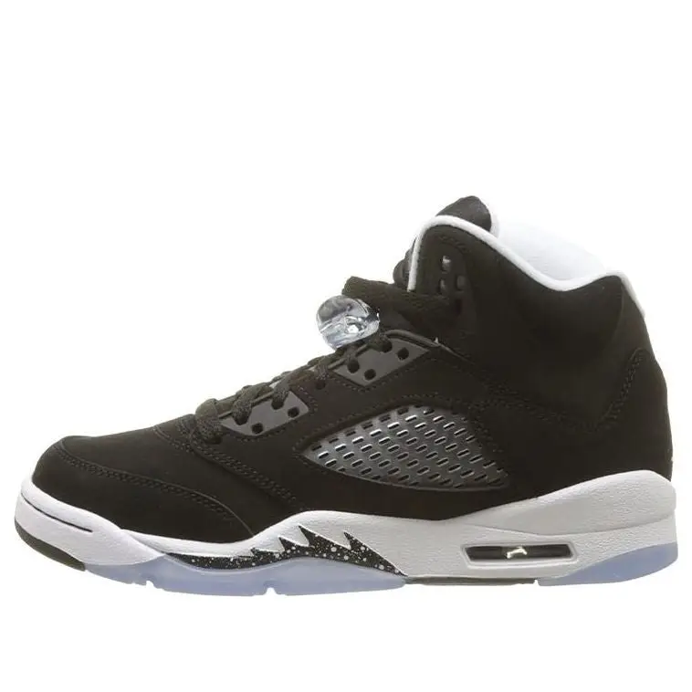 Air Jordan 5 Retro GS Oreo 440888-035 