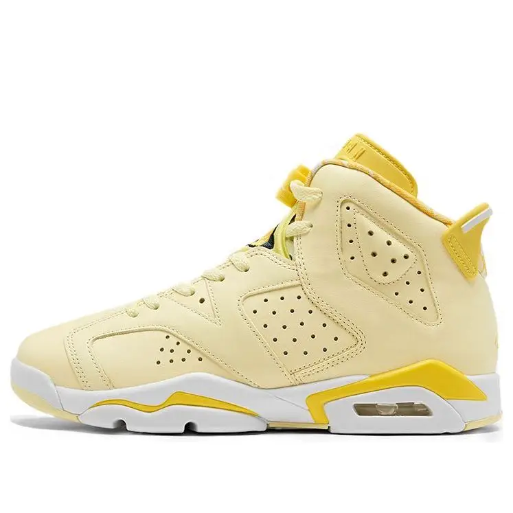Air Jordan 6 Retro GS Citron Tint 543390-800 