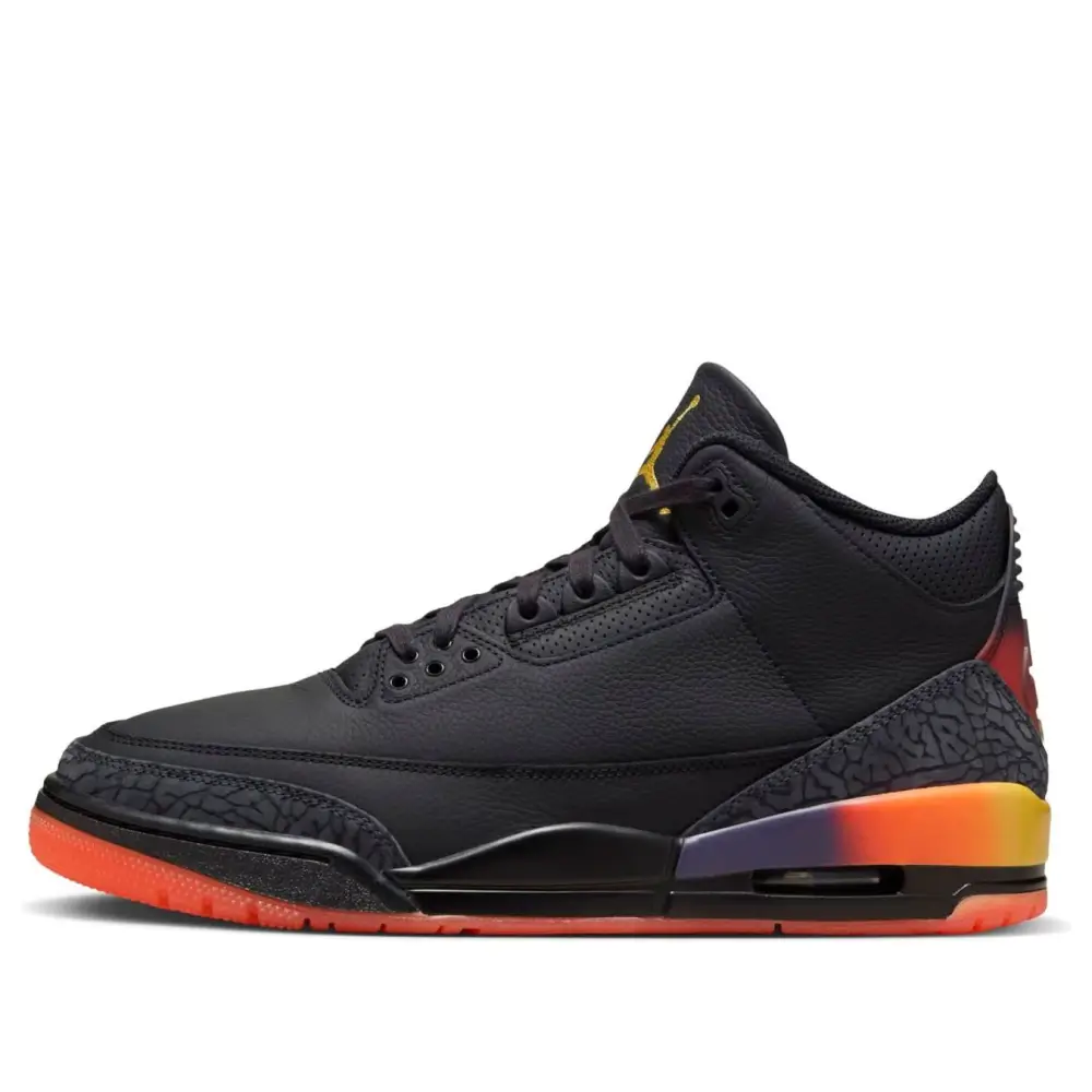 Air Jordan 3 x J Balvin ‘Rio’ FN0344-001 