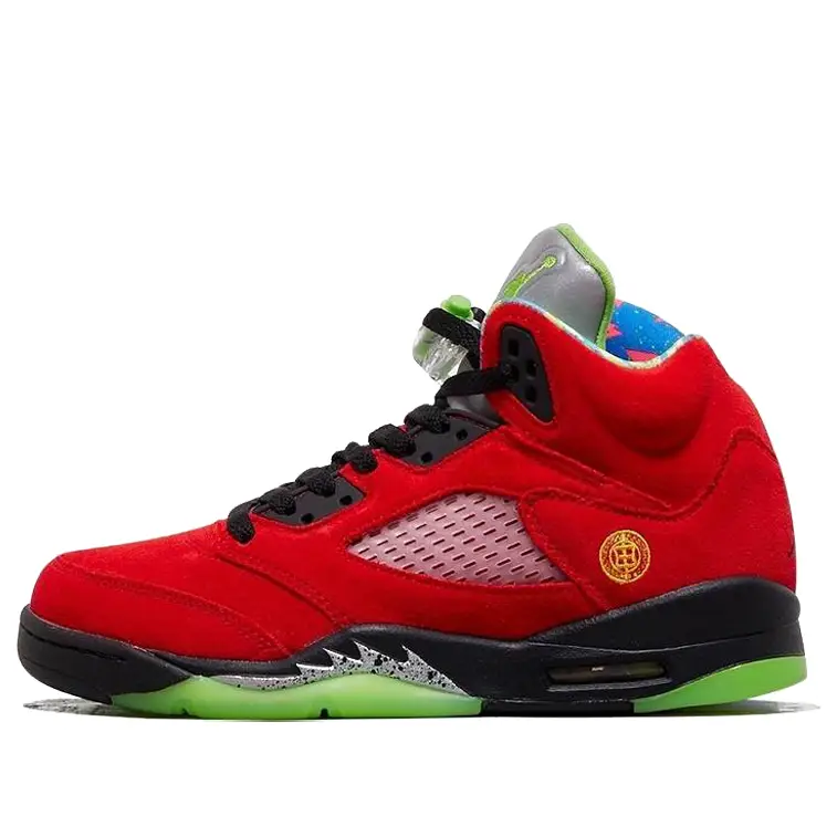 Air Jordan 5 Retro SE GS What The CZ5725-700 DBE1076