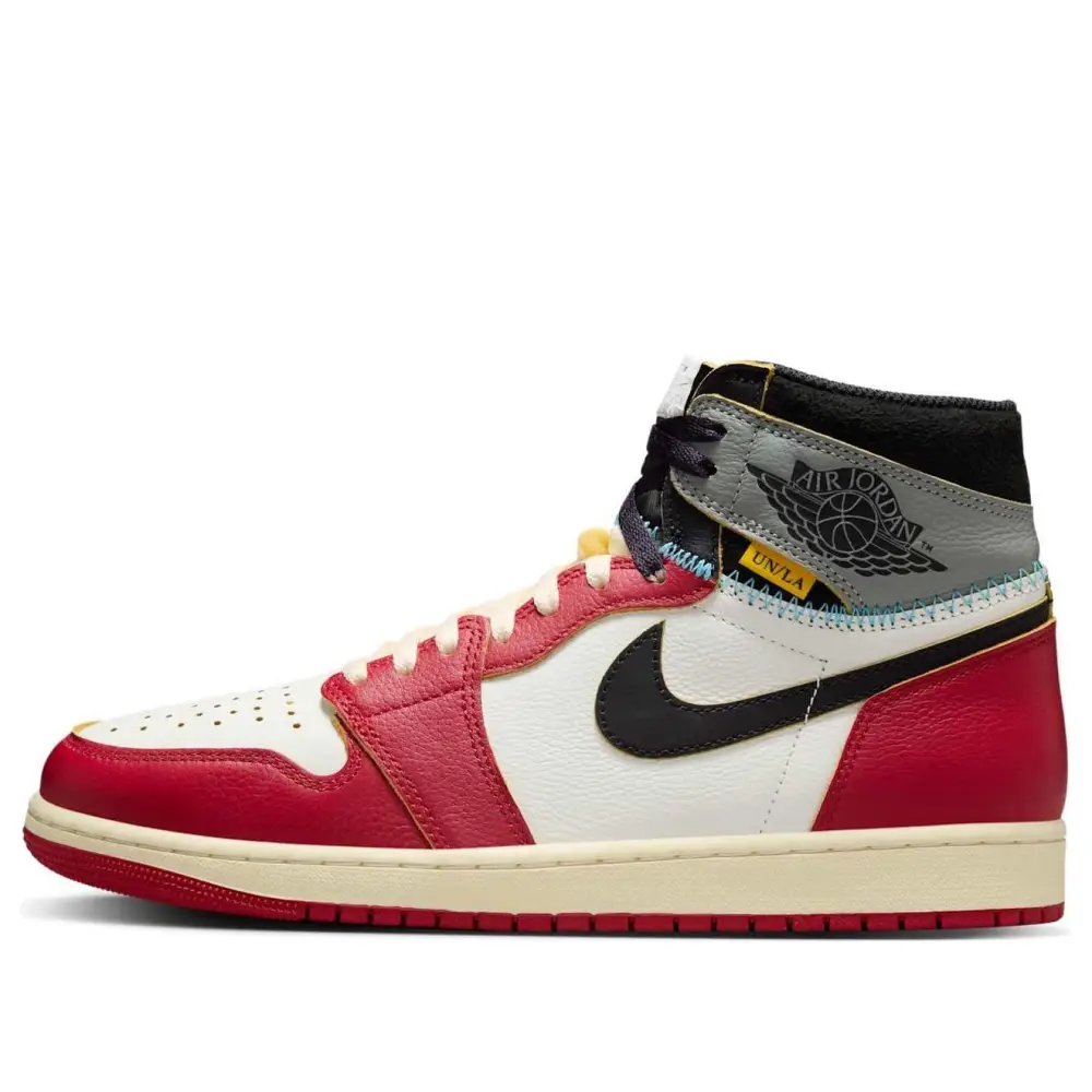 Air Jordan 1 High OG SP x Union ‘Varsity Red’ 
