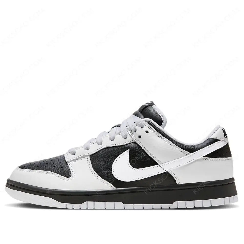 Nike Dunk Low “Reverse Panda” 