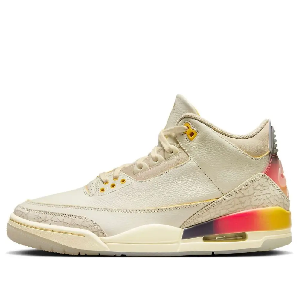Air Jordan 3 Retro SP x J Balvin ‘Medelln Sunset’ FN0344-901 F8BB81035