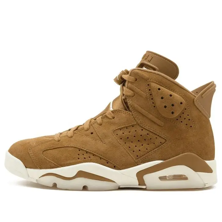 Air Jordan 6 Retro Wheat 384664-705 EA748374
