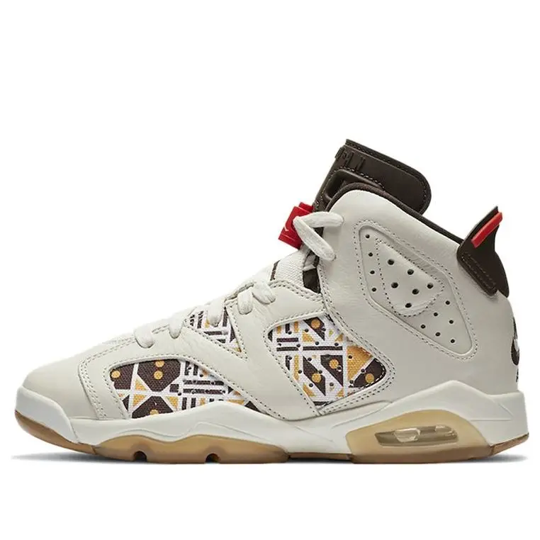 Air Jordan 6 Retro GS Quai 54 CZ6506-100 