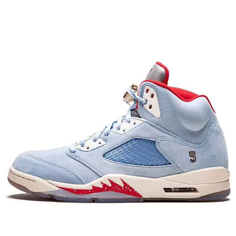 Air Jordan 5 Retro Trophy Room - Ice Blue CI1899-400 