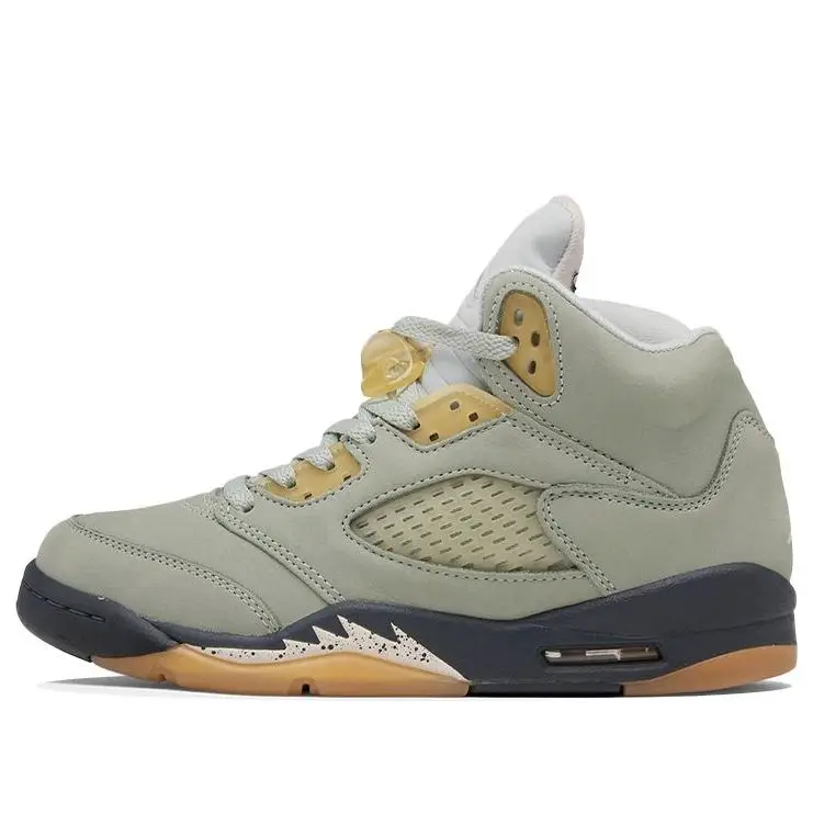 Air Jordan 5 Retro Jade Horizon/Light Silver/Anthracite/Pink Glaze DC7