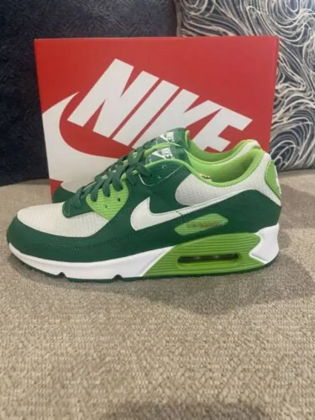 Air Max 90 "St Patrick's 2021" 