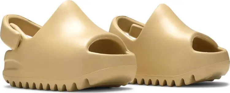 Yeezy Slides Infant 'Desert Sand'