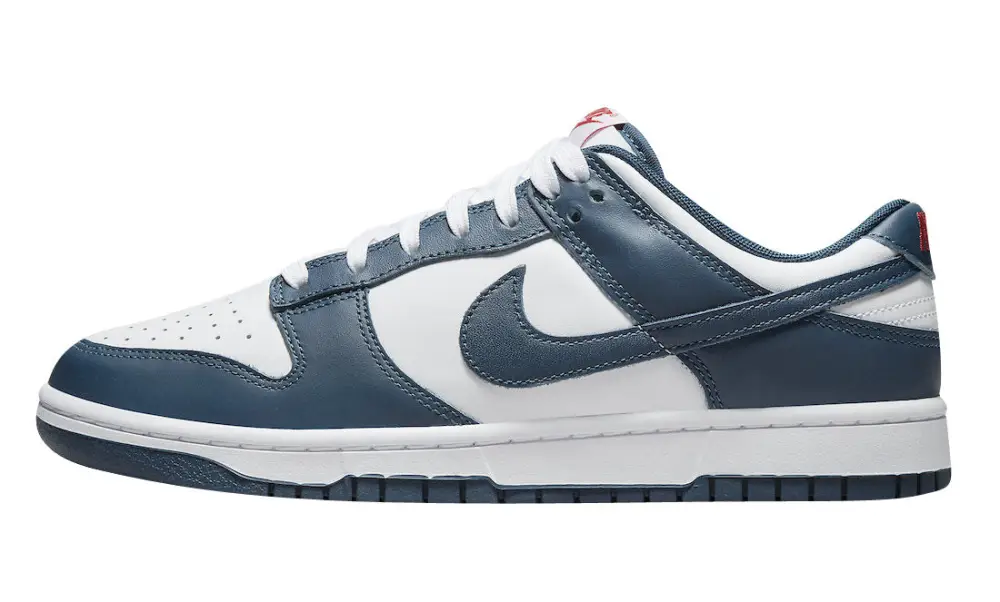 Nike Dunk Low Valerian Blue 0AE4581