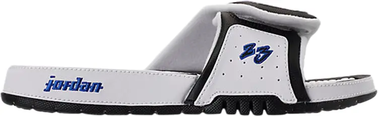 Jordan Hydro 10 Retro 'White Royal' 