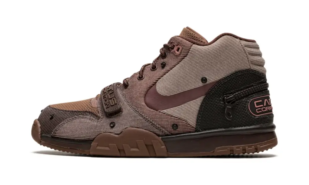 AIR TRAINER 1 SP "Travis Scott - Coriander" 4E0C2053