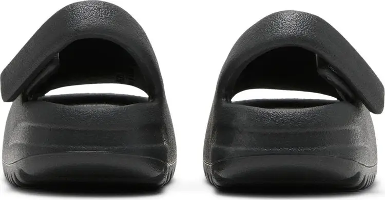 Yeezy Slides Infants 'Onyx' 