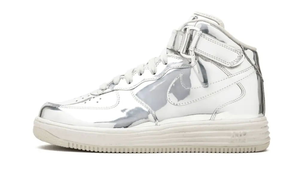 Lunar Force 1 Mid SP "Liquid Silver" CE832009
