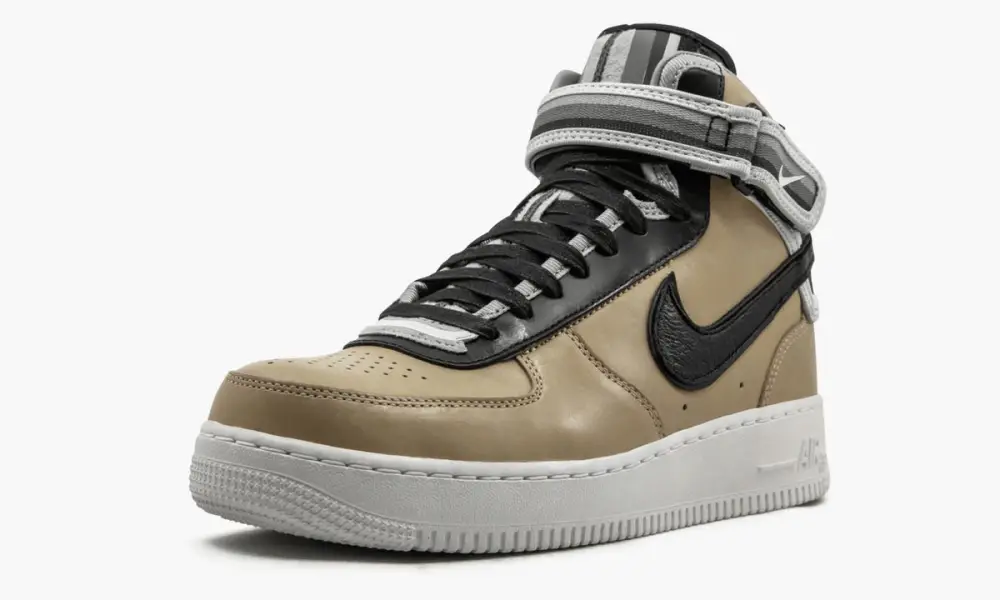 Air Force 1 Mid SP   Tisci "Tan" 