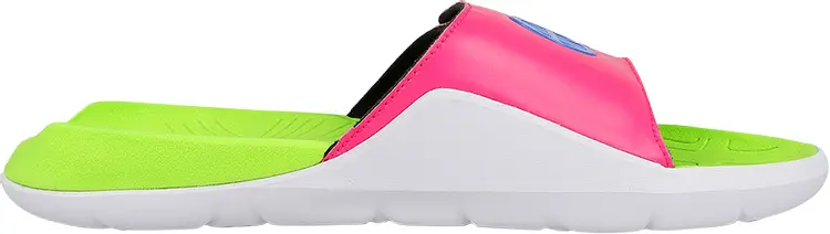 Jordan 7 Hydro Slide 'Quai 54' 4F01F2044