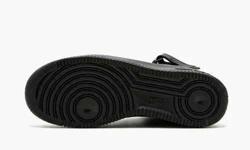 Air Force 1 Mid '07 "Triple Black" 