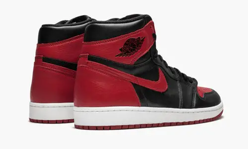 Air Jordan 1 Retro High OG "Banned Bred"
