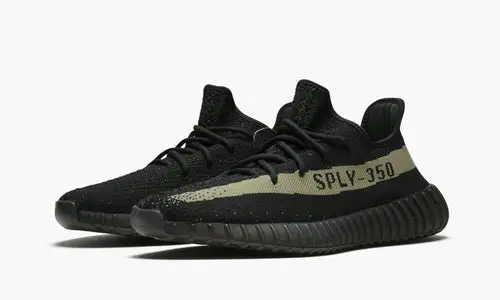 Yeezy Boost 350 V2 "Green" 