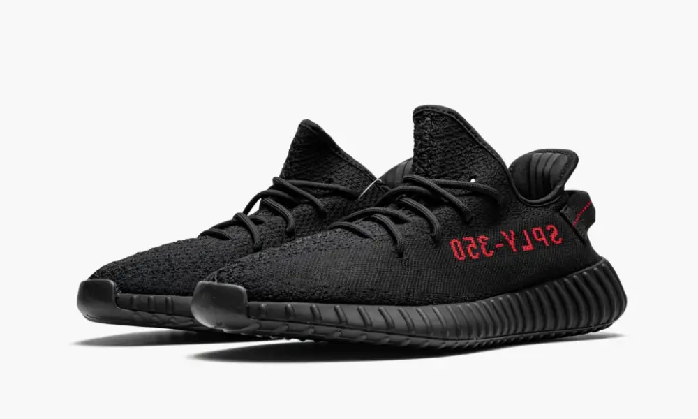 Yeezy Boost 350 V2 "Bred"