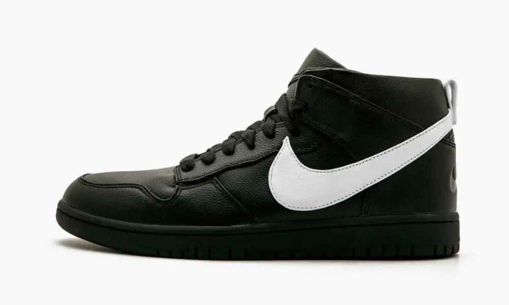 Dunk Lux Chukka   RT "Riccardo Tisci" 