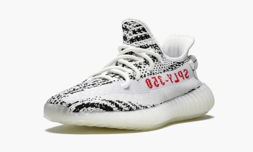 Yeezy Boost 350 V2 "Zebra - 2018 2019 Release"