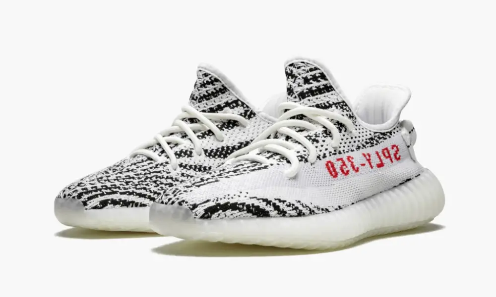 Yeezy Boost 350 V2 "Zebra - 2018 2019 Release" 