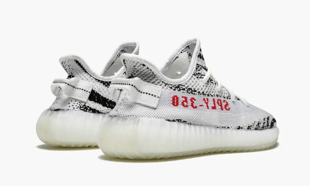 Yeezy Boost 350 V2 "Zebra - 2018 2019 Release" 