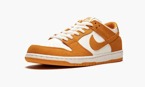 SB Zoom Dunk Low Pro "Circuit Orange" 