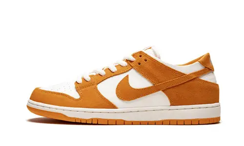 SB Zoom Dunk Low Pro "Circuit Orange" 