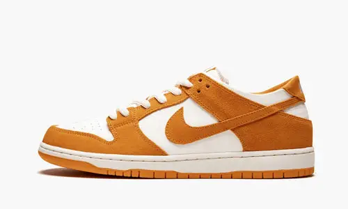 SB Zoom Dunk Low Pro "Circuit Orange"