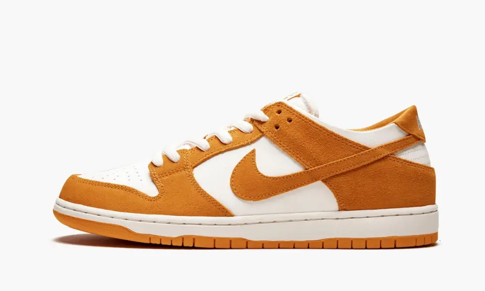 SB Zoom Dunk Low Pro "Circuit Orange" 
