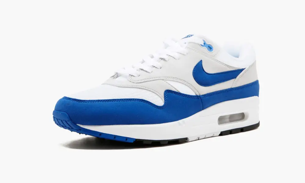 Air Max 1 Anniversary "Royal Blue" 