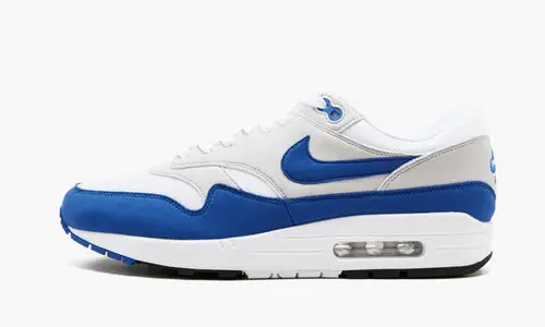 Air Max 1 Anniversary "Royal Blue" 