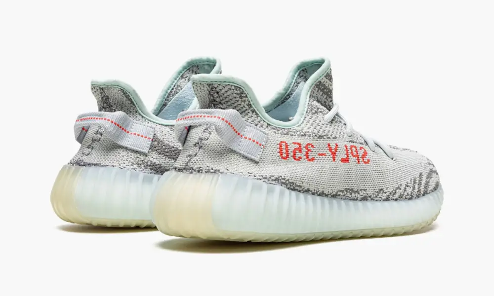 Yeezy Boost 350 V2 "Blue Tint" 