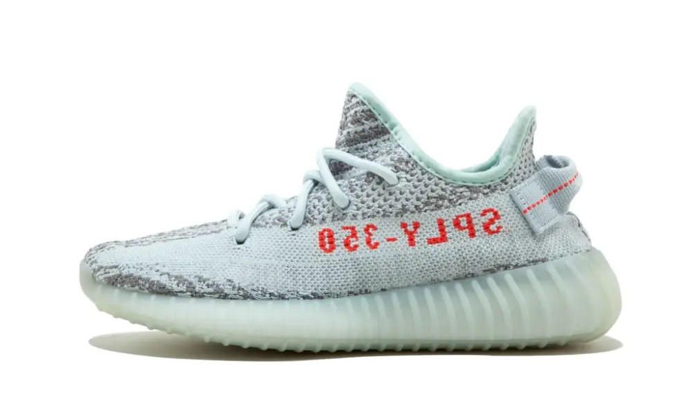 Yeezy Boost 350 V2 "Blue Tint" 