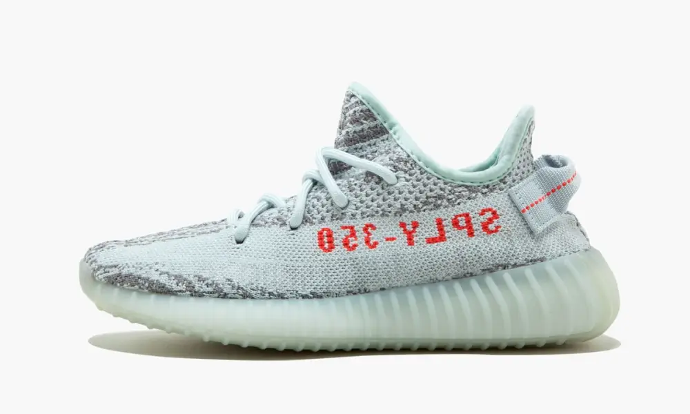 Yeezy Boost 350 V2 "Blue Tint" 