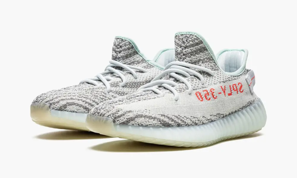 Yeezy Boost 350 V2 "Blue Tint" 